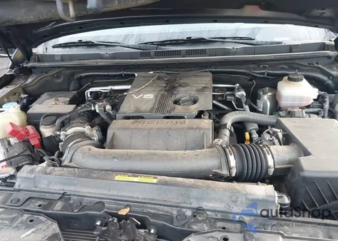 2022 Nissan Frontier King Cab Sv 4X4 from USA, damaged, VIN 1N6ED1CM3NN614854